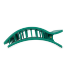 Flat Rectangle Hair Clip | Large | Fir Real