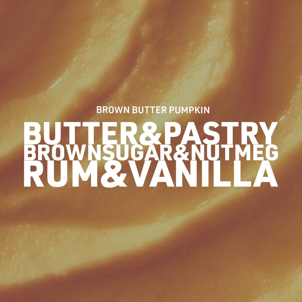 Brown Butter Pumpkin | 10 oz Signature Statement Candle