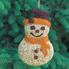 Frosty Snowman BIRDSEED