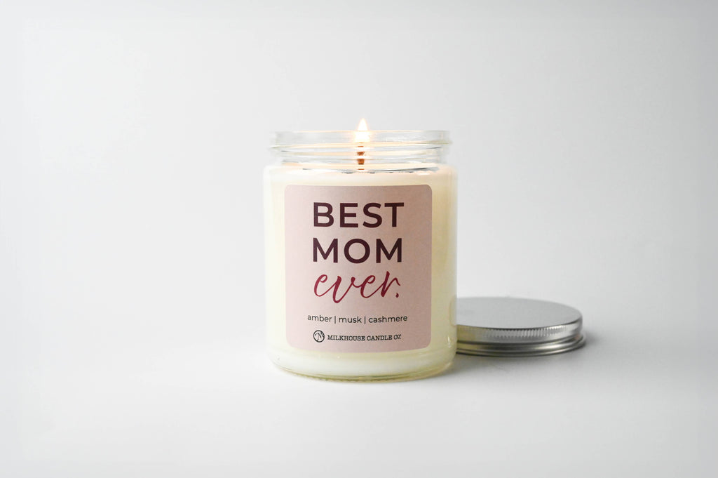 Best Mom Ever | 7 oz Classic Candle