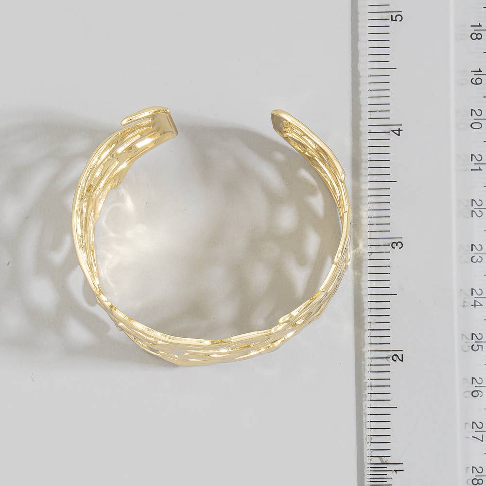 Puka Shell And Pearl Beaded Bracelet: G2