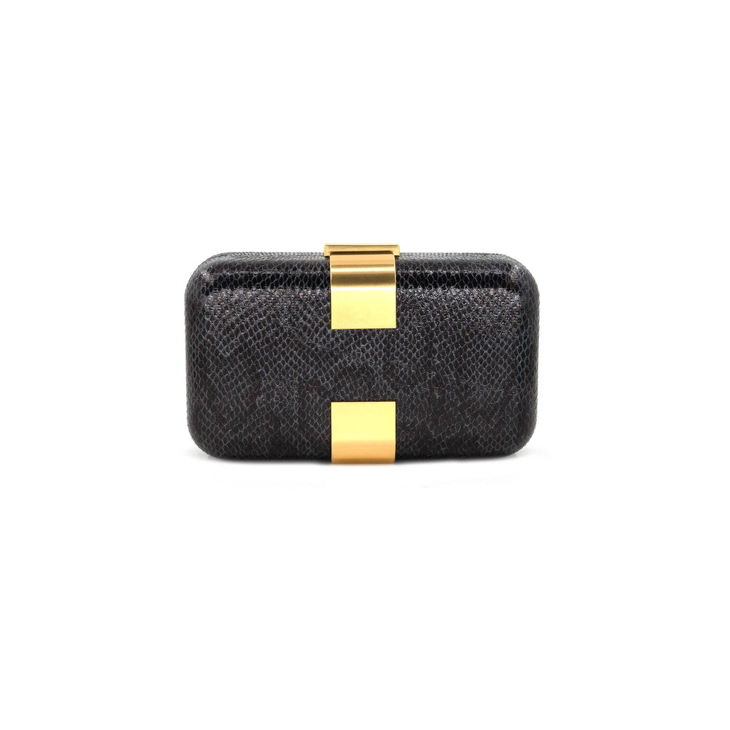Black CLUTCH – BC Bags – view 2