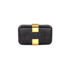 Black CLUTCH – BC Bags – view 2