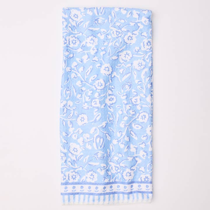 Quick Dry Kitchen Towel Meadow Line