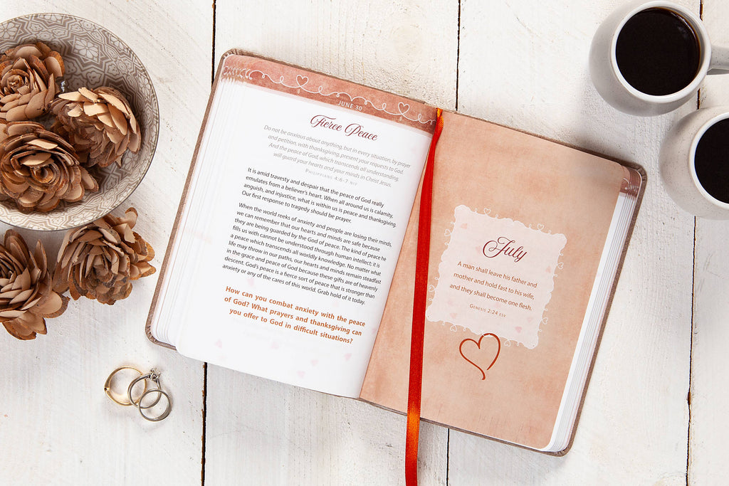 Mr & Mrs (Devotional for Couples, New Year New Me Ideas)