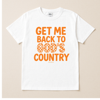 Kids: God's Country Short Sleeve Tee