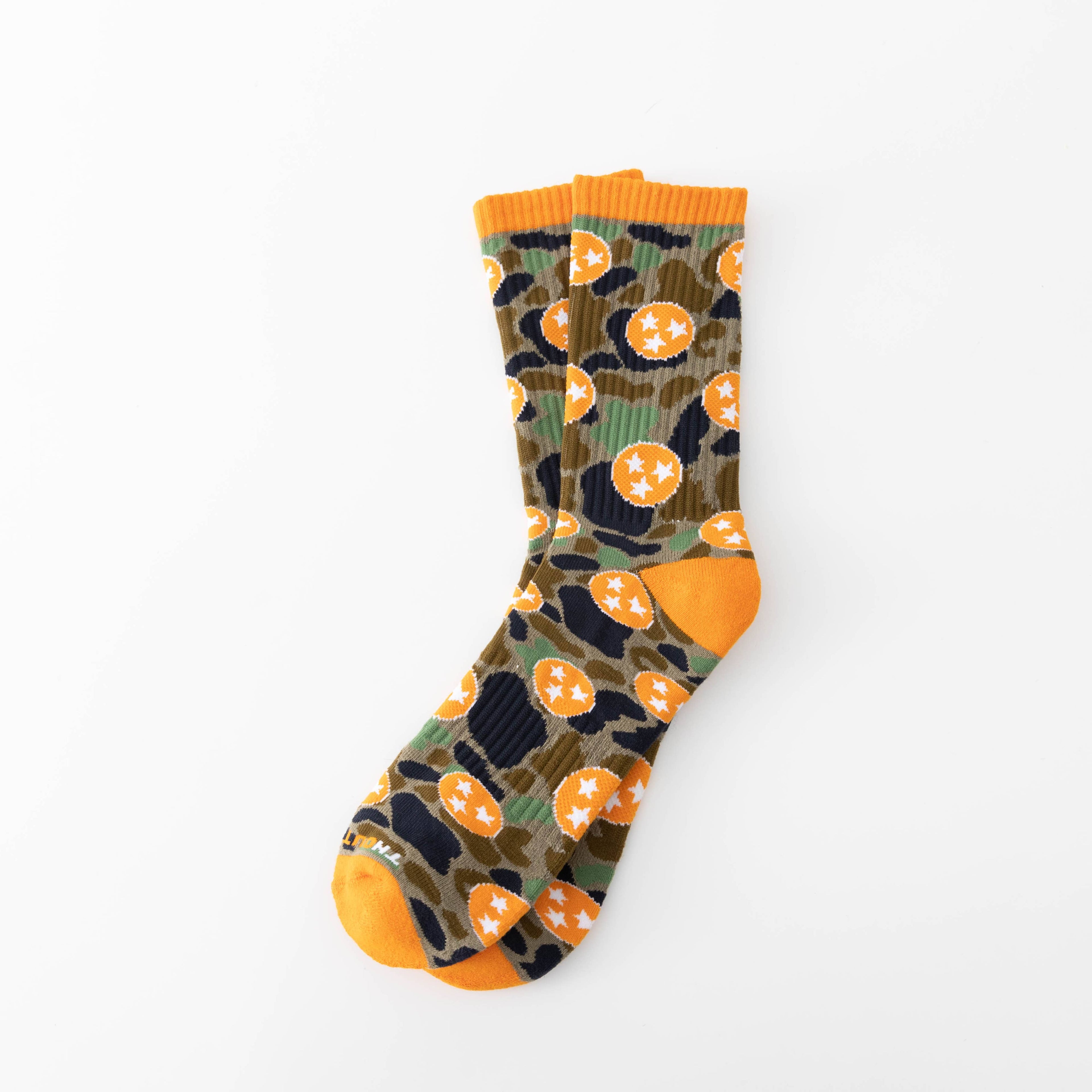 MEN'S TENN™ Camouflage Tennessee Sock