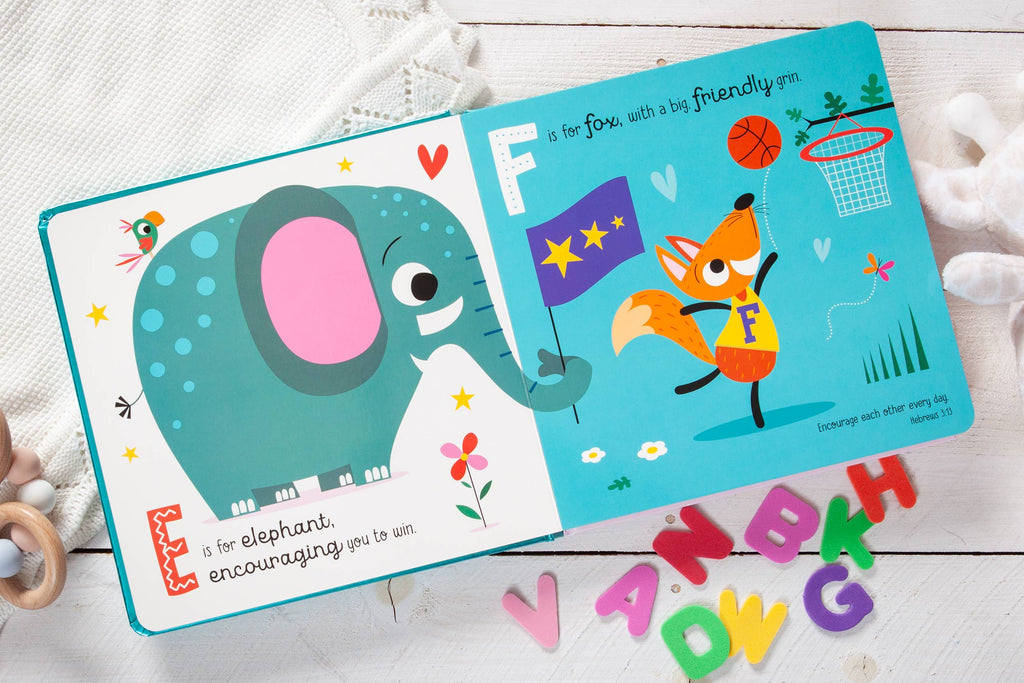 L is for Love (Touch and Feel Book)