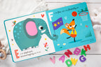 L is for Love (Touch and Feel Book)