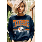 TENNESSEE 1891 MINERAL GRAPHIC SWEATSHIRTS: Mineral Black