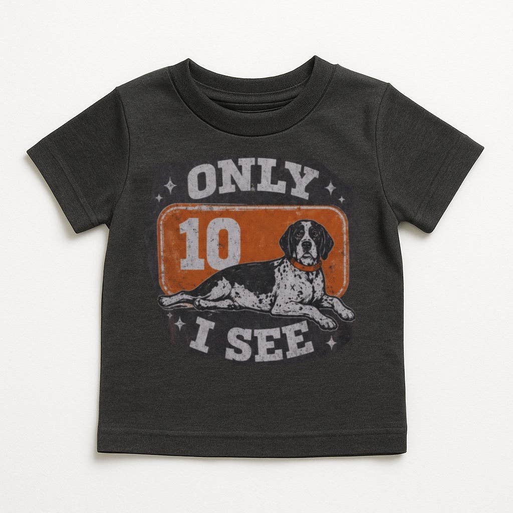 Kids: Only Tenn I See