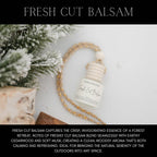 HOLIDAY CAR DIFFUSER: TREE FARM