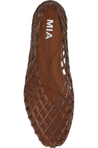Bali Jelly Flat Brown