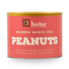 BOURBON SMOKED CHILI PEANUTS