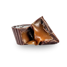 Bourbon Barrel Assorted Artisan Chocolates - 9 Piece Box