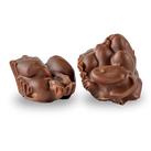 Bourbon Barrel Assorted Artisan Chocolates - 9 Piece Box