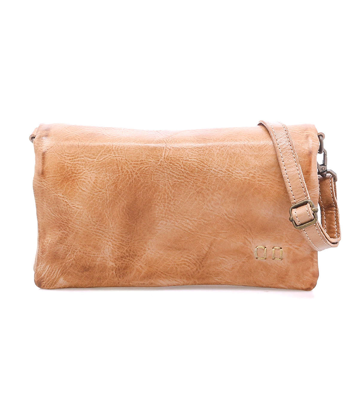 BEDSTU CADENCE MULTIFUNCTION WRISTLET CROSSBODY Oats Rustic