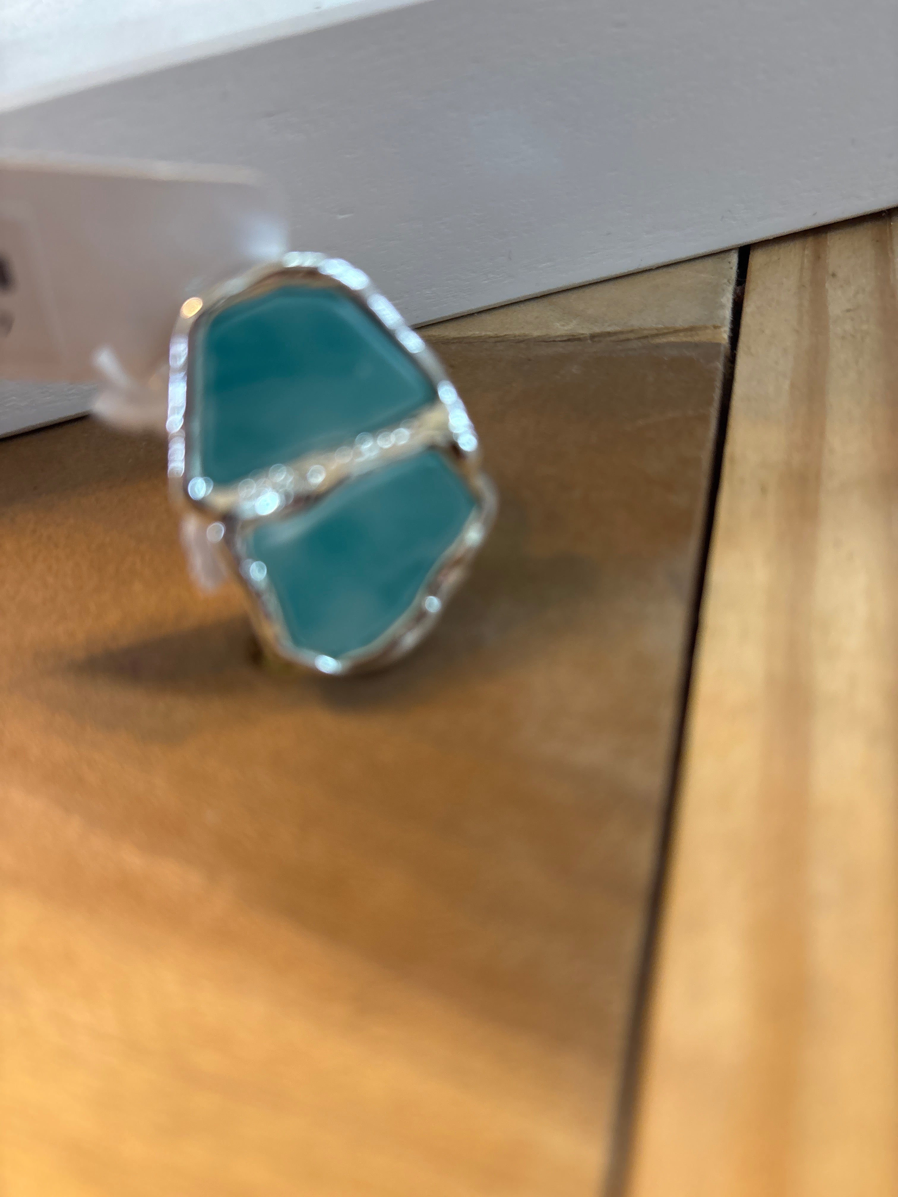AUCKLAND TURQUOISE RING