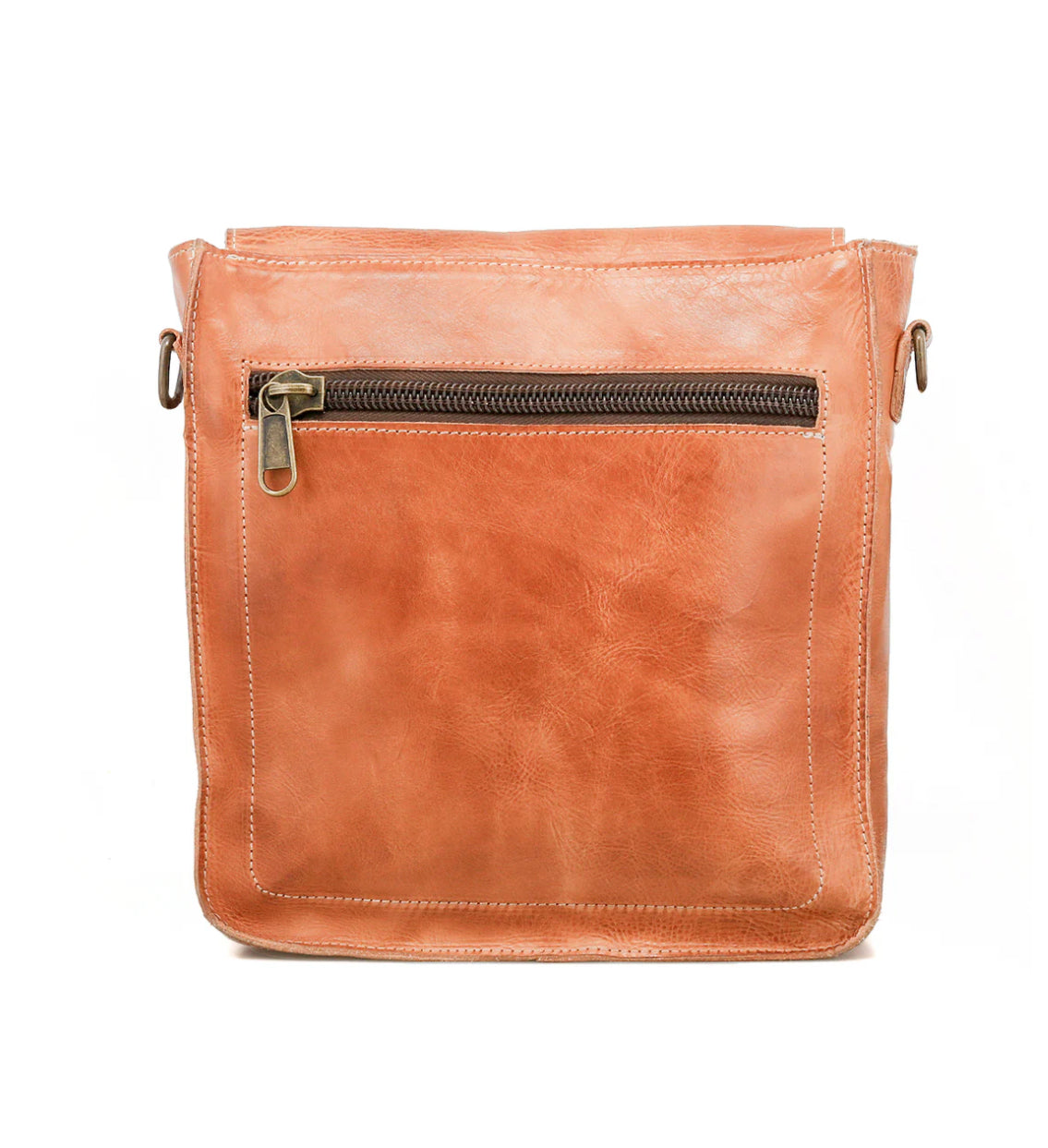 Venice Beach tan rustic purse