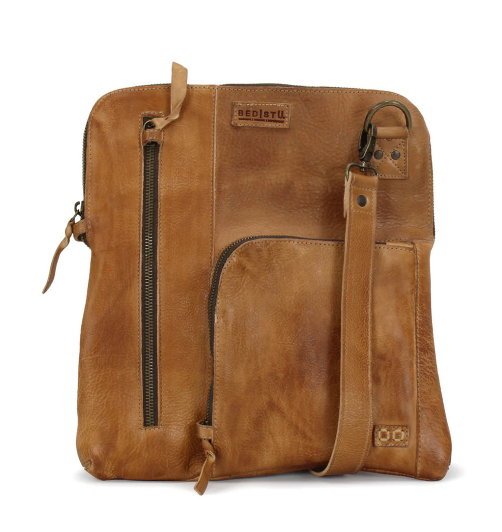 AIKEN TAN RUSTIC
