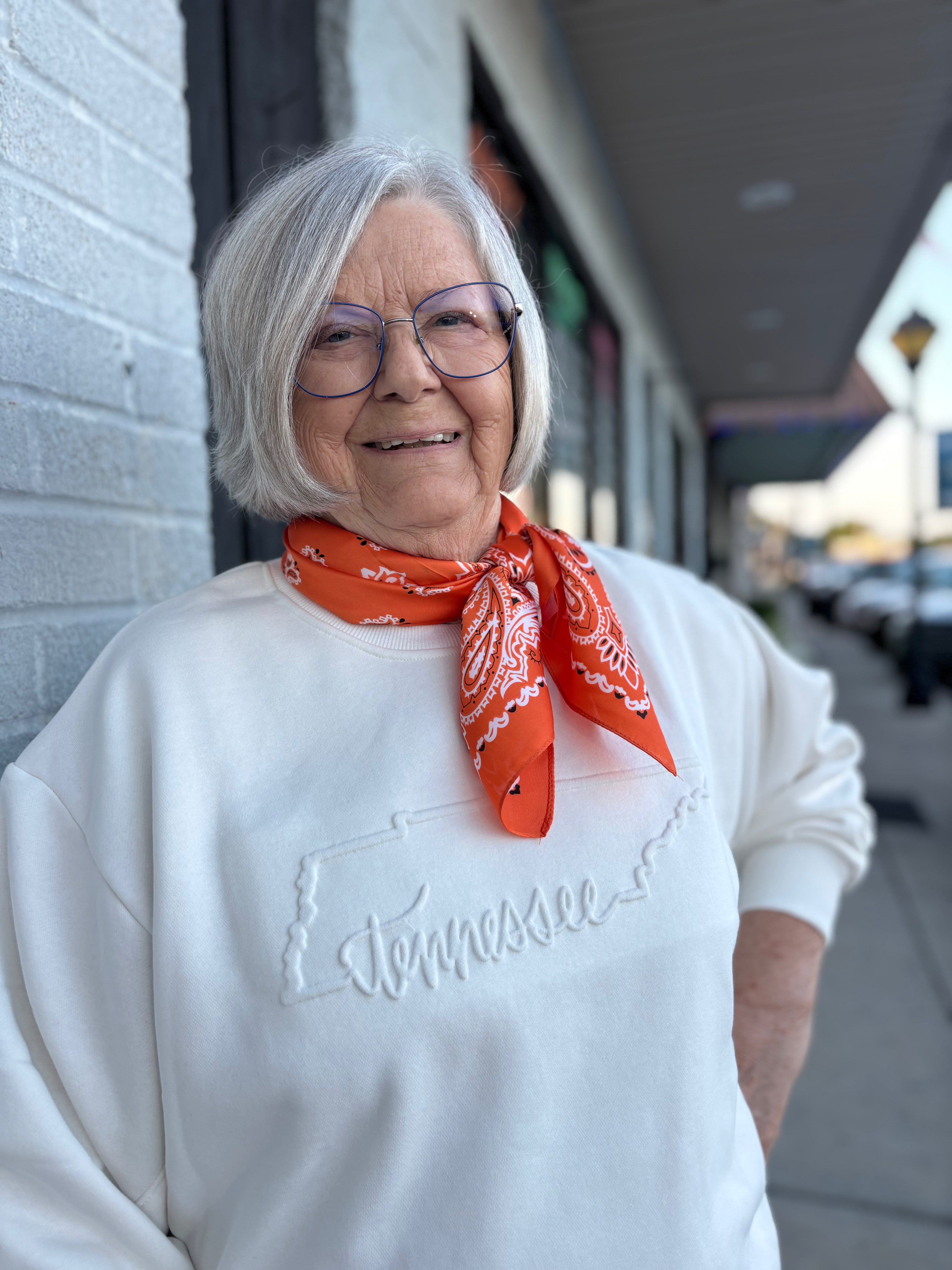Sarah Sweatshirt | Tennessee State
