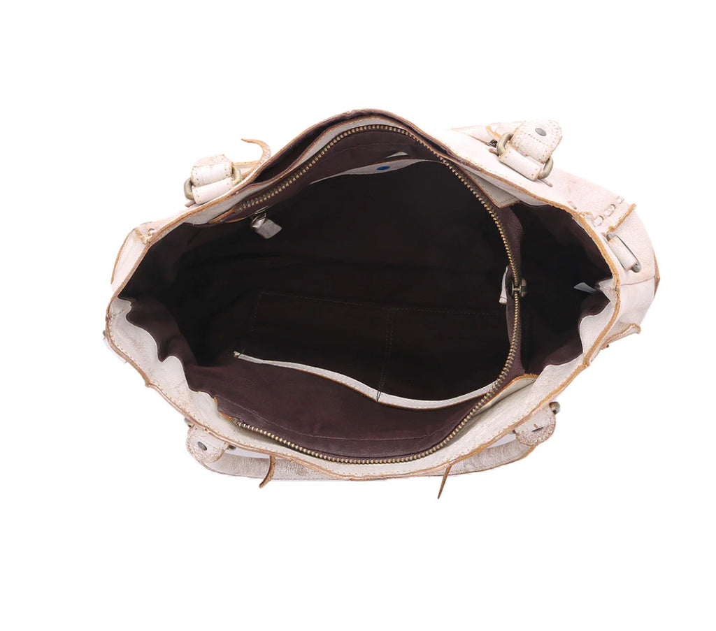 BEDSTU ROCKABABY SL NECTAR LUX TAN RUSTIC PURSE