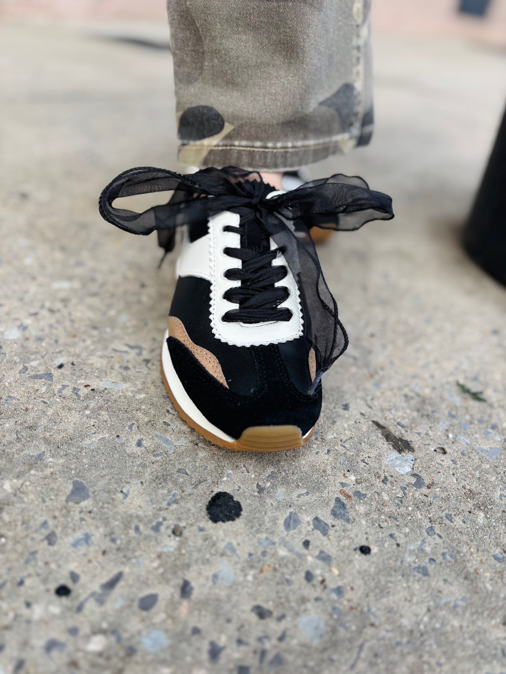 BLACK MULTI LEATHER B.NTCD