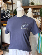 NAVY WATTS BAR LAKE TEE