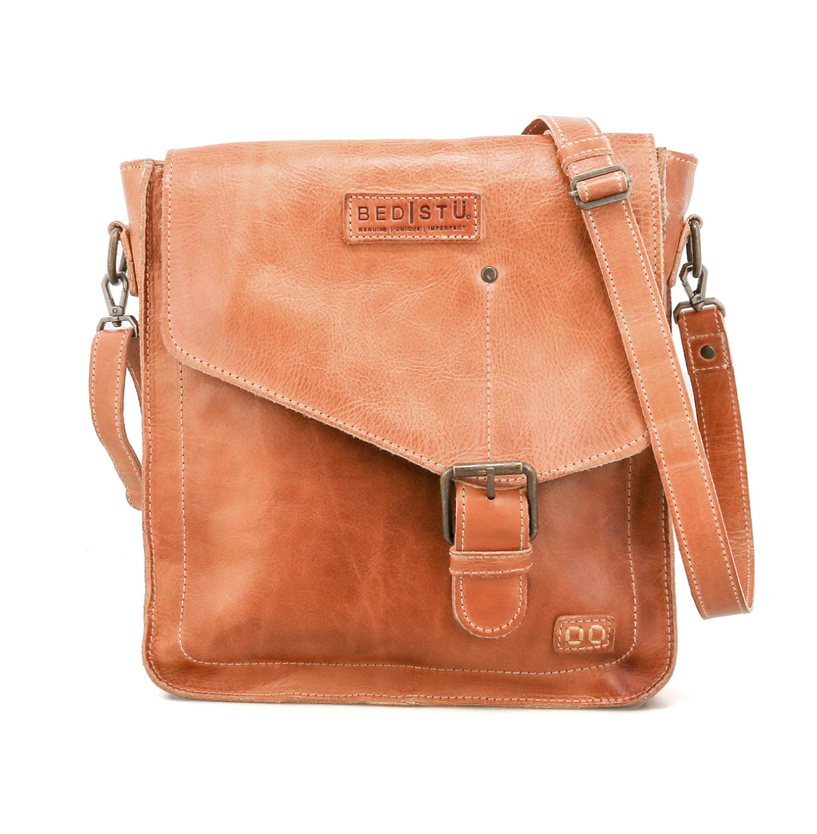Venice Beach tan rustic purse
