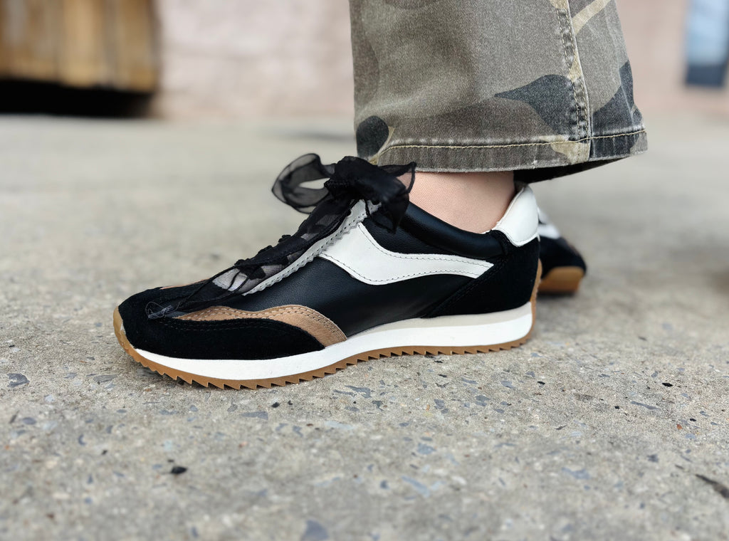 BLACK MULTI LEATHER B.NTCD