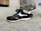BLACK MULTI LEATHER B.NTCD