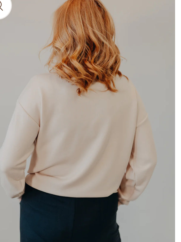DOVE KEELY TOP