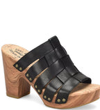DEVAN PLATFORM SANDAL