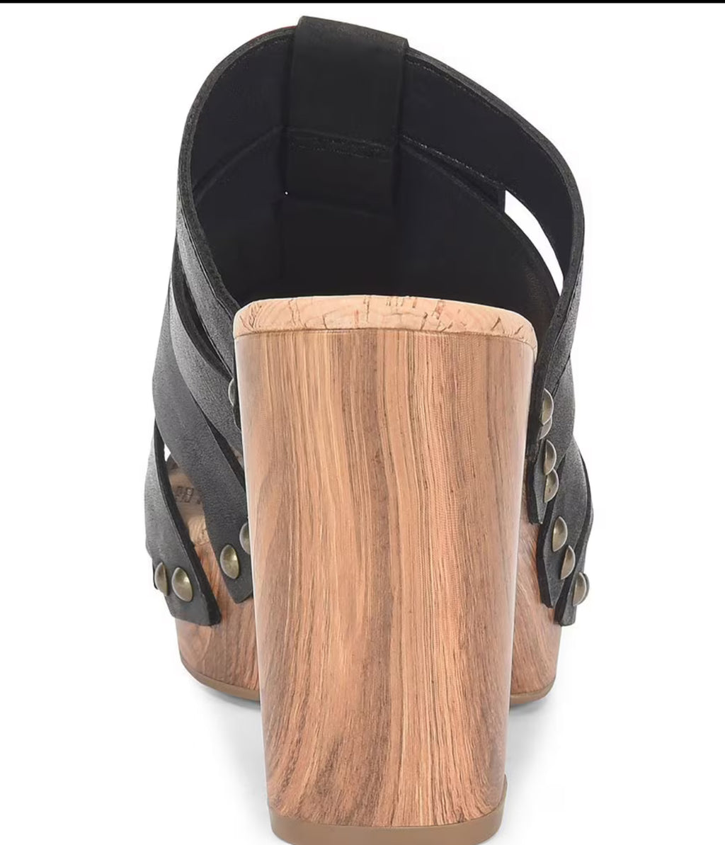 DEVAN PLATFORM SANDAL