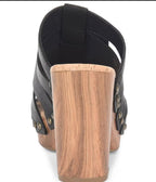 DEVAN PLATFORM SANDAL