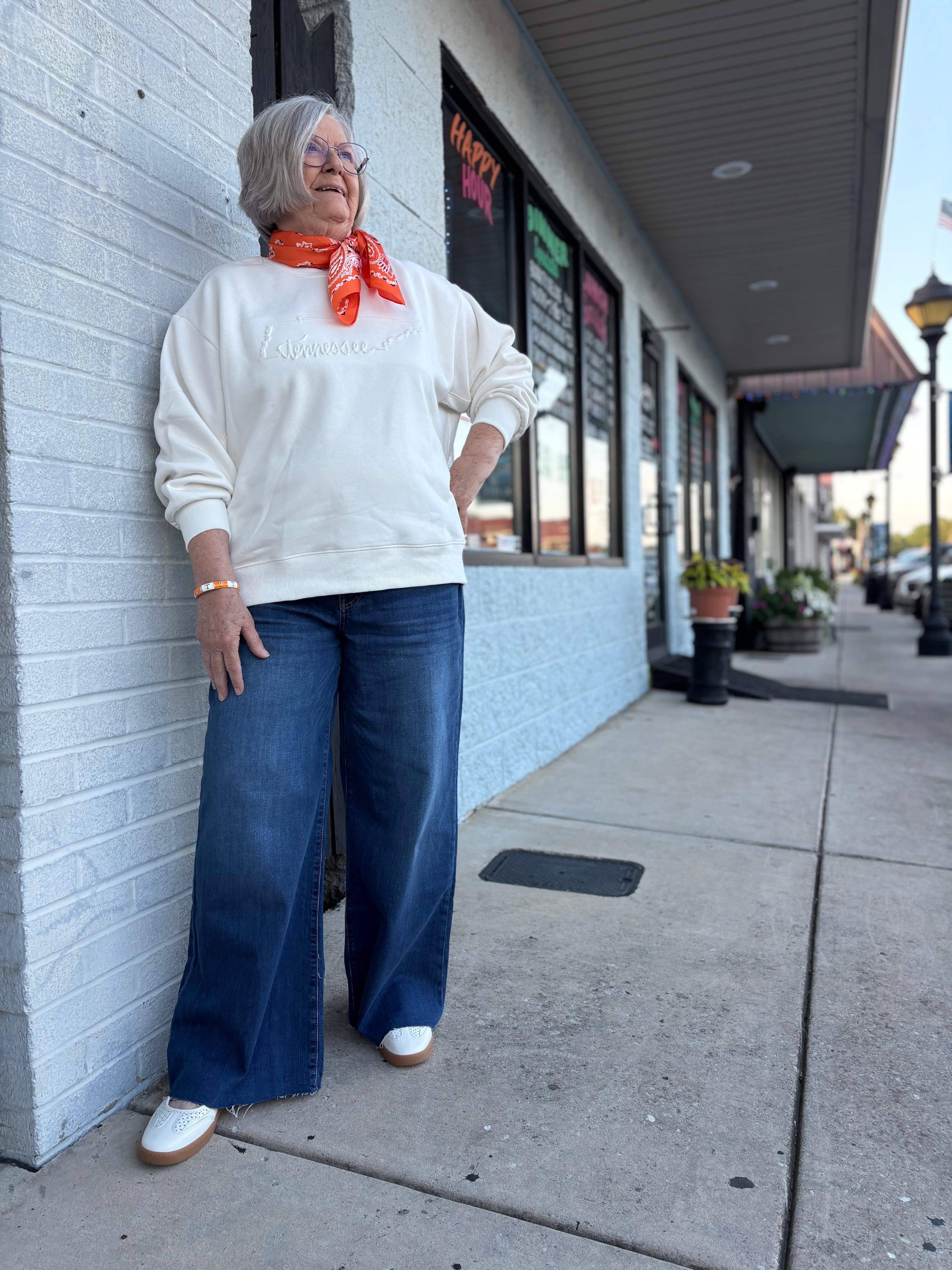Sarah Sweatshirt | Tennessee State