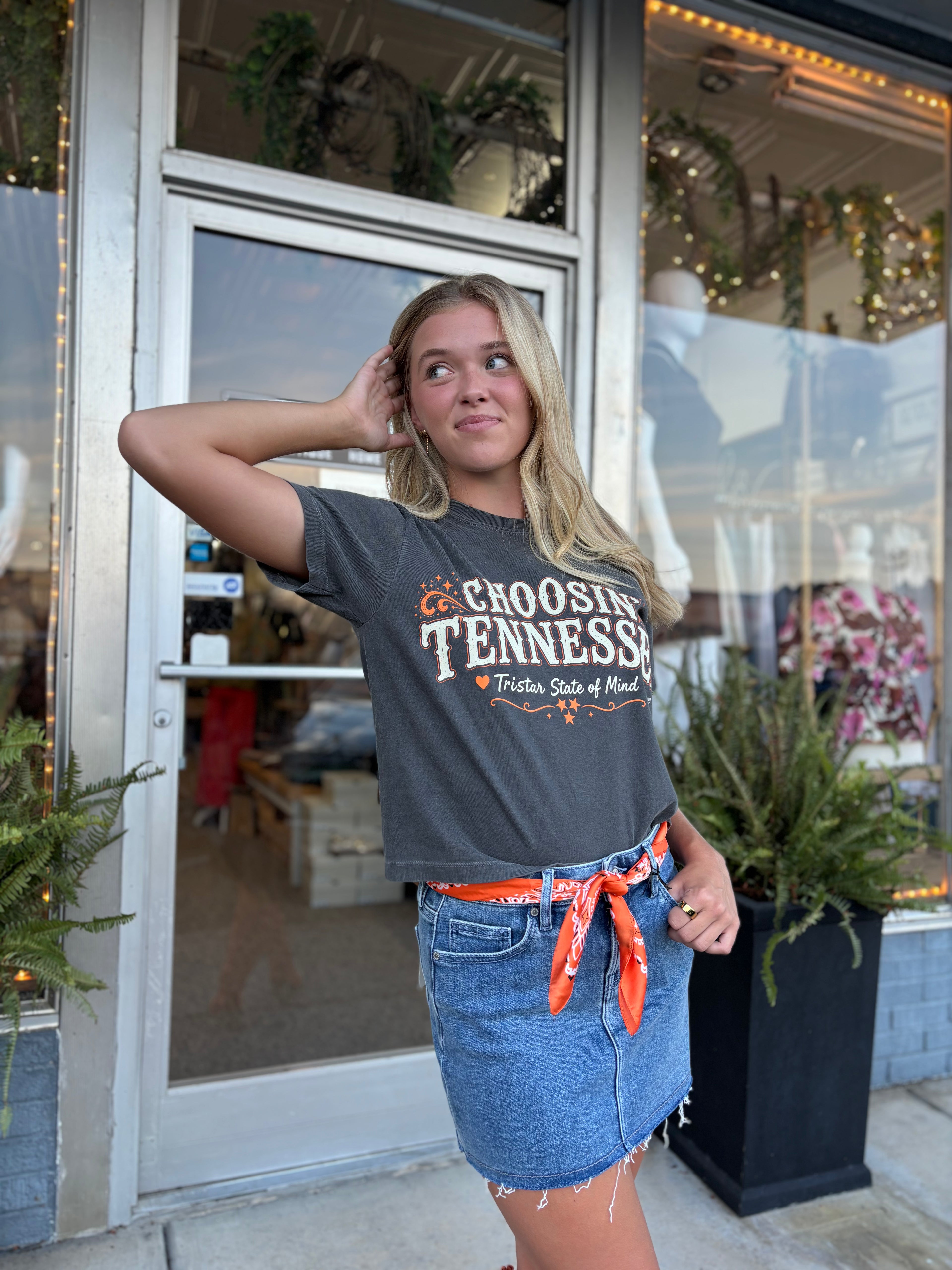 Choosin' Tennessee Crop
