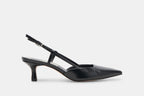 ODLA MIDNIGHT CRINKLE PATENT