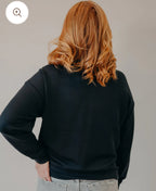 BLACK KEELY TOP