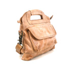 BEDSTU GREENWAY BAG OATS RUSTIC