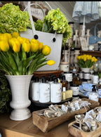 YELLOW FRESH PICKED TULIP BUNDLE