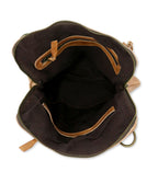 AIKEN TAN RUSTIC