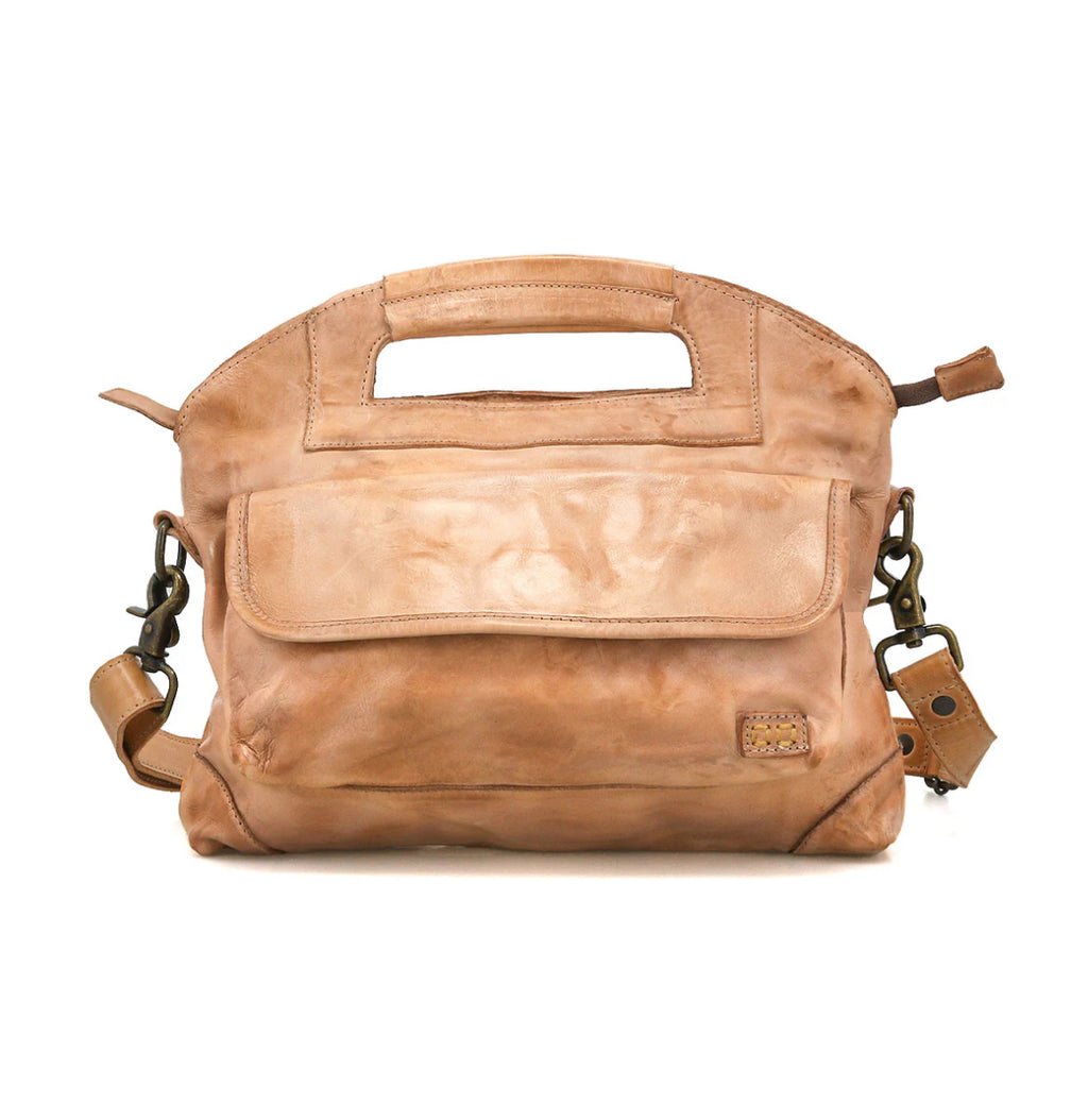 BEDSTU GREENWAY BAG OATS RUSTIC