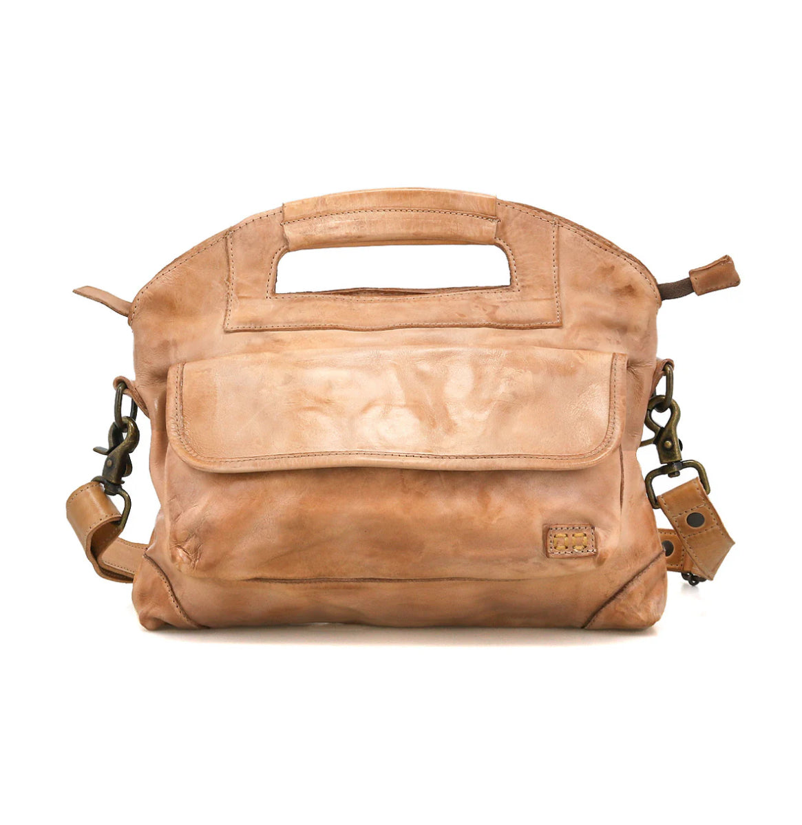 BEDSTU GREENWAY BAG OATS RUSTIC