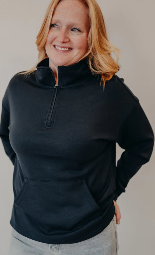 BLACK KEELY TOP