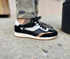 BLACK MULTI LEATHER B.NTCD