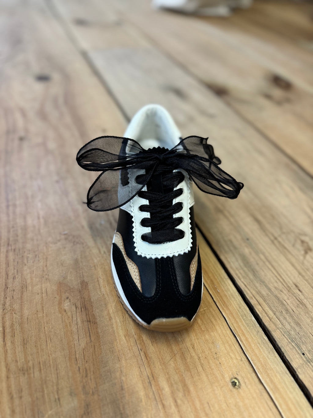 BLACK MULTI LEATHER B.NTCD