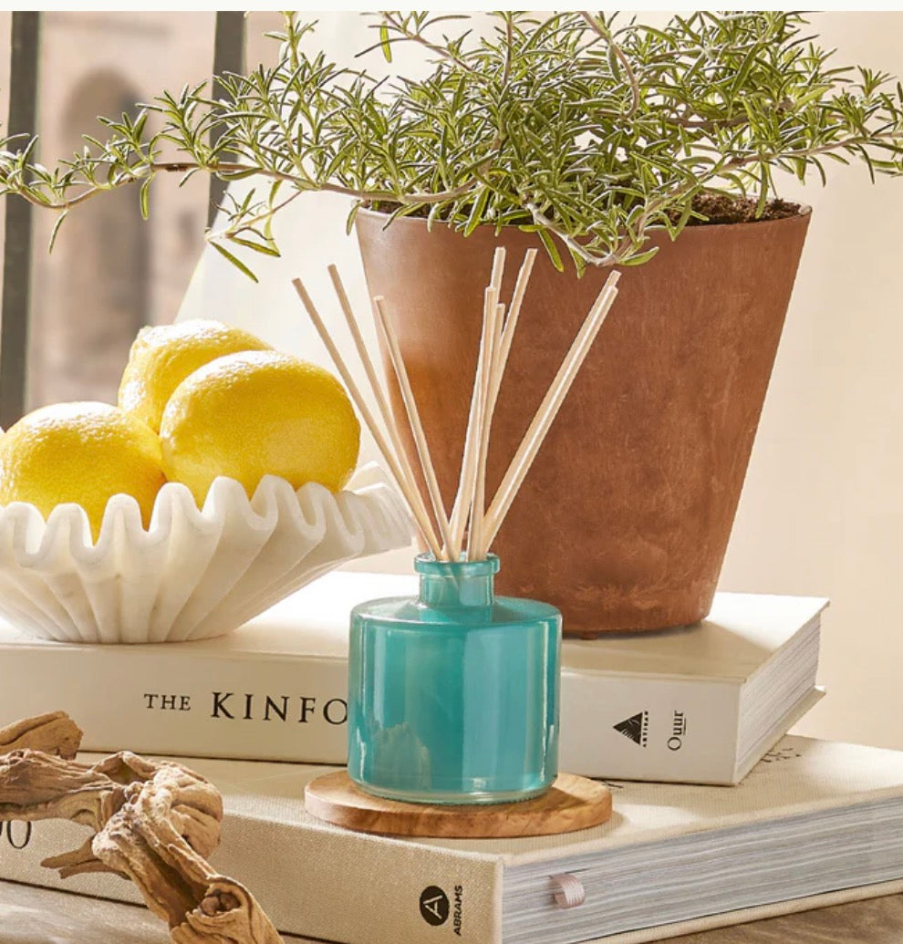 CYPRESS SEA SALT REED DIFFUSER