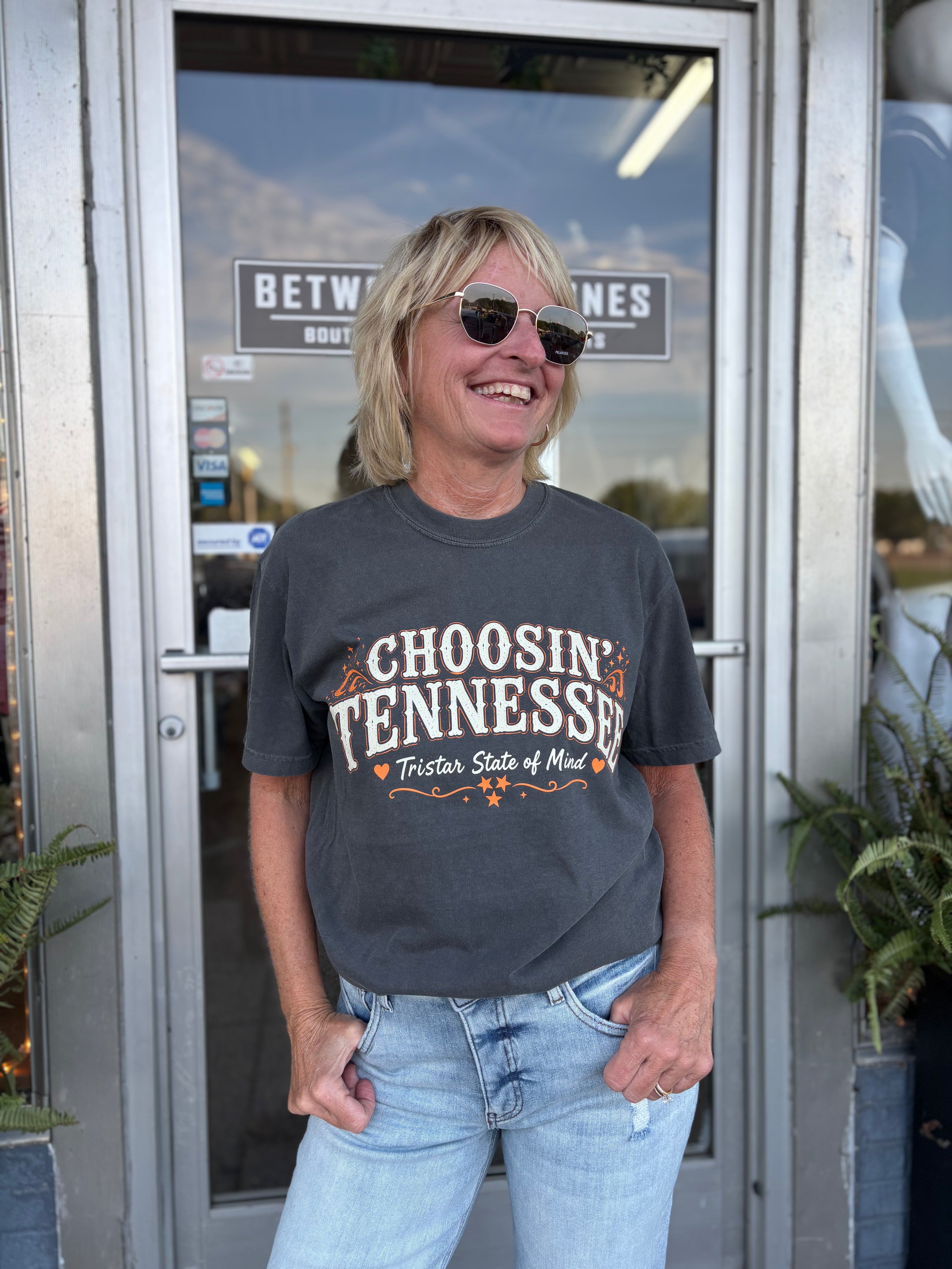 Choosin' Tennessee