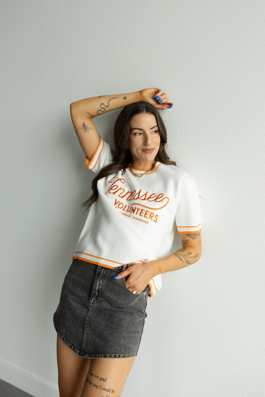 Tennessee Clayton Classic Luxe Sweater Tee
